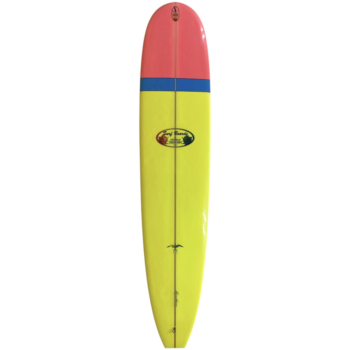 HAWAIIAN PRO DESIGNS / HAWAIIAN PRO DESIGNS / IN THE PINK 8`10